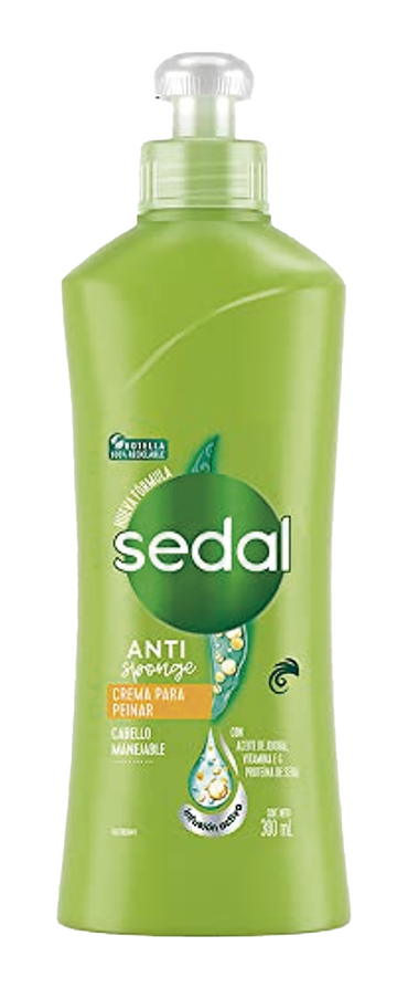 Sedal Crema Anti Esponja 300 Ml